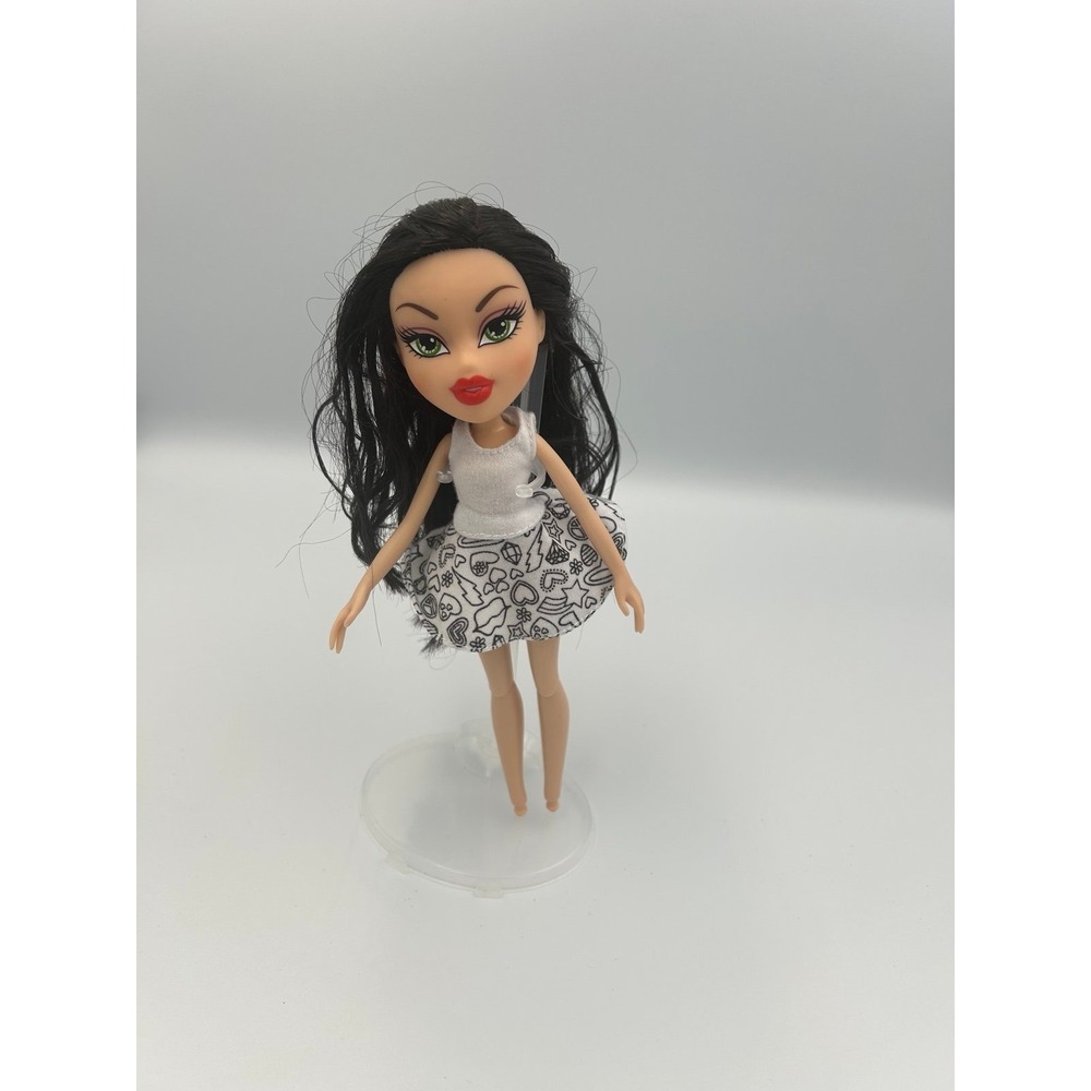 Bratz Create It Yourself Jade doll